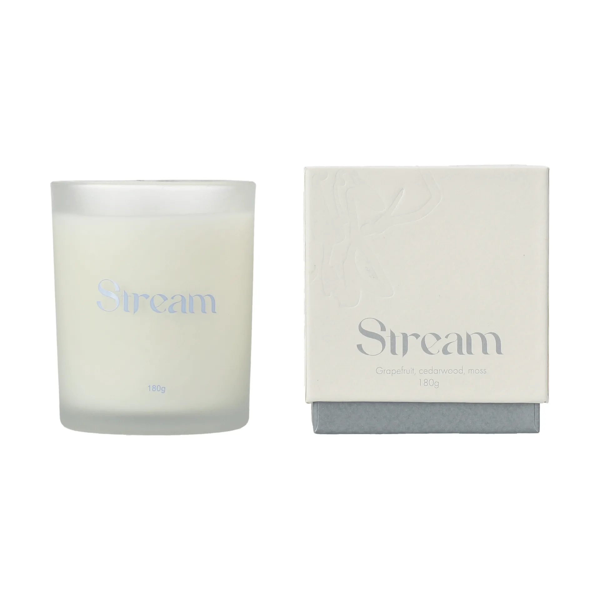 Stream Vela perfumada, 180 g Scandi Living