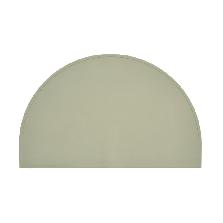 Suporte de silicone Lumi - Verde - Scandi Living