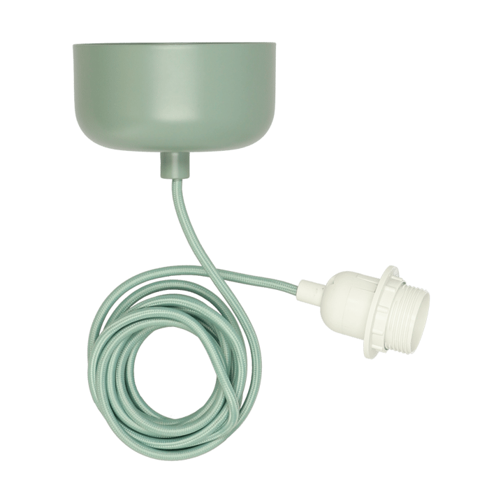 Suspensão de tecto incl. cabo 250 cm - Verde - Scandi Living