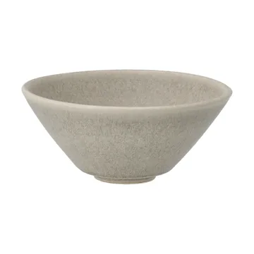 Taça de servir Terra - Bege em grés, Ø12 cm - Scandi Living