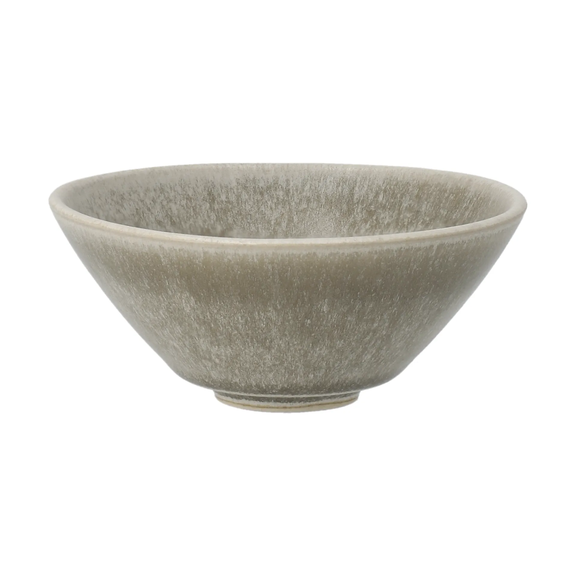 Taça de servir Terra, Bege em grés, Ø9,5 cm Scandi Living