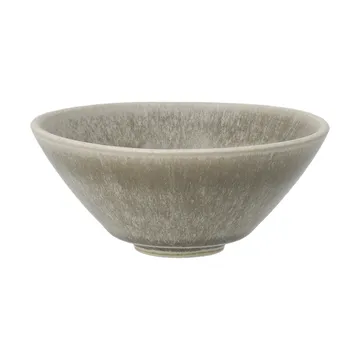 Taça de servir Terra - Bege em grés, Ø9,5 cm - Scandi Living
