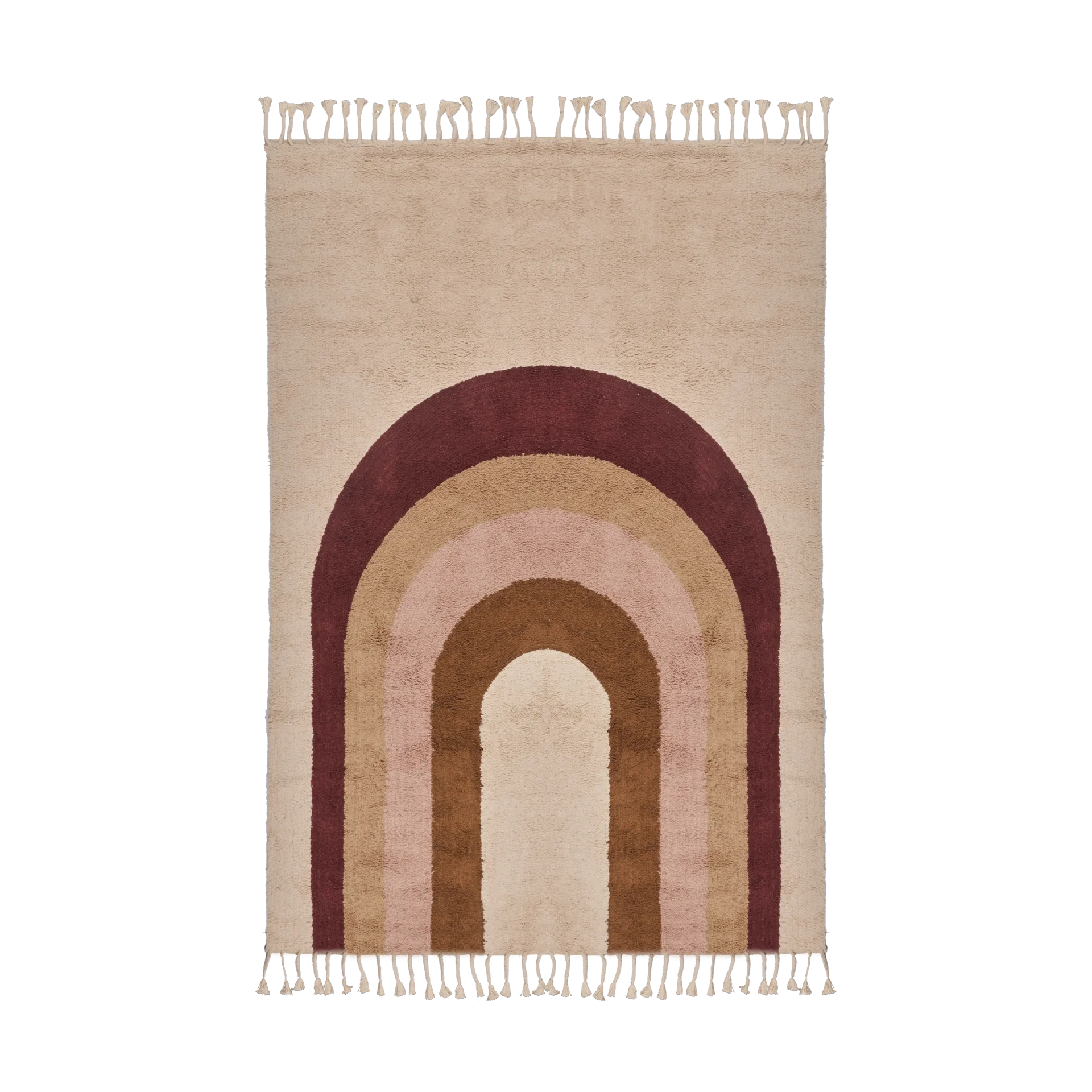 Tapete Arc of Colors 170x240 cm, Rose Scandi Living