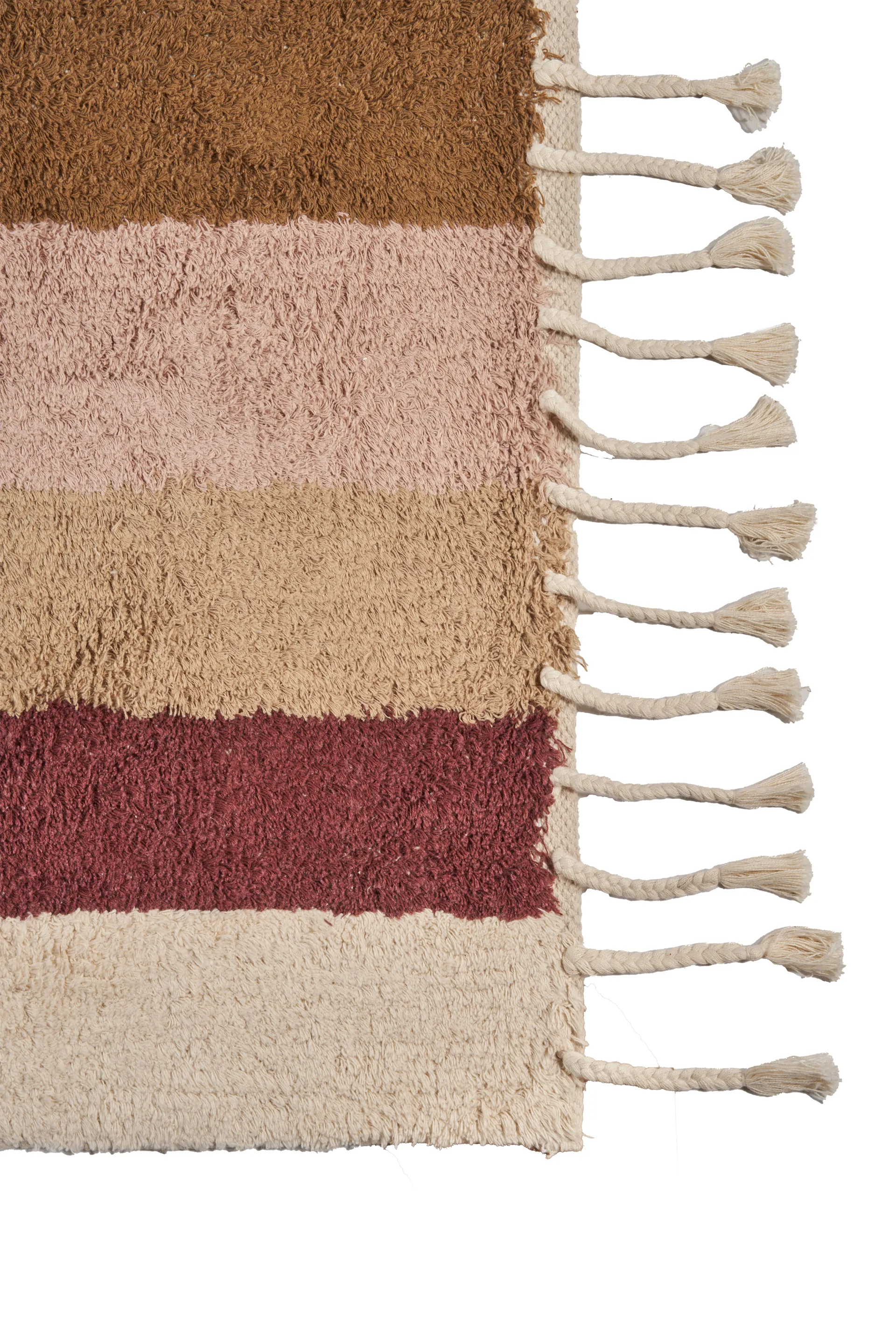 Tapete Arc of Colors 170x240 cm, Rose Scandi Living