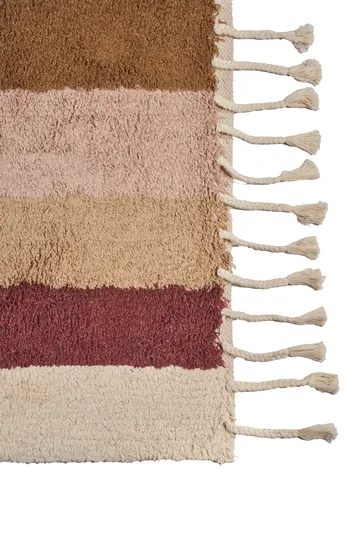 Tapete Arc of Colors 170x240 cm - Rose - Scandi Living