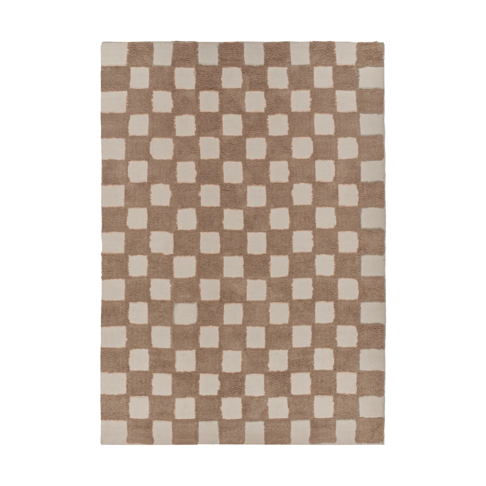 Tapete Checker Play 170x240 cm, Hazel Scandi Living