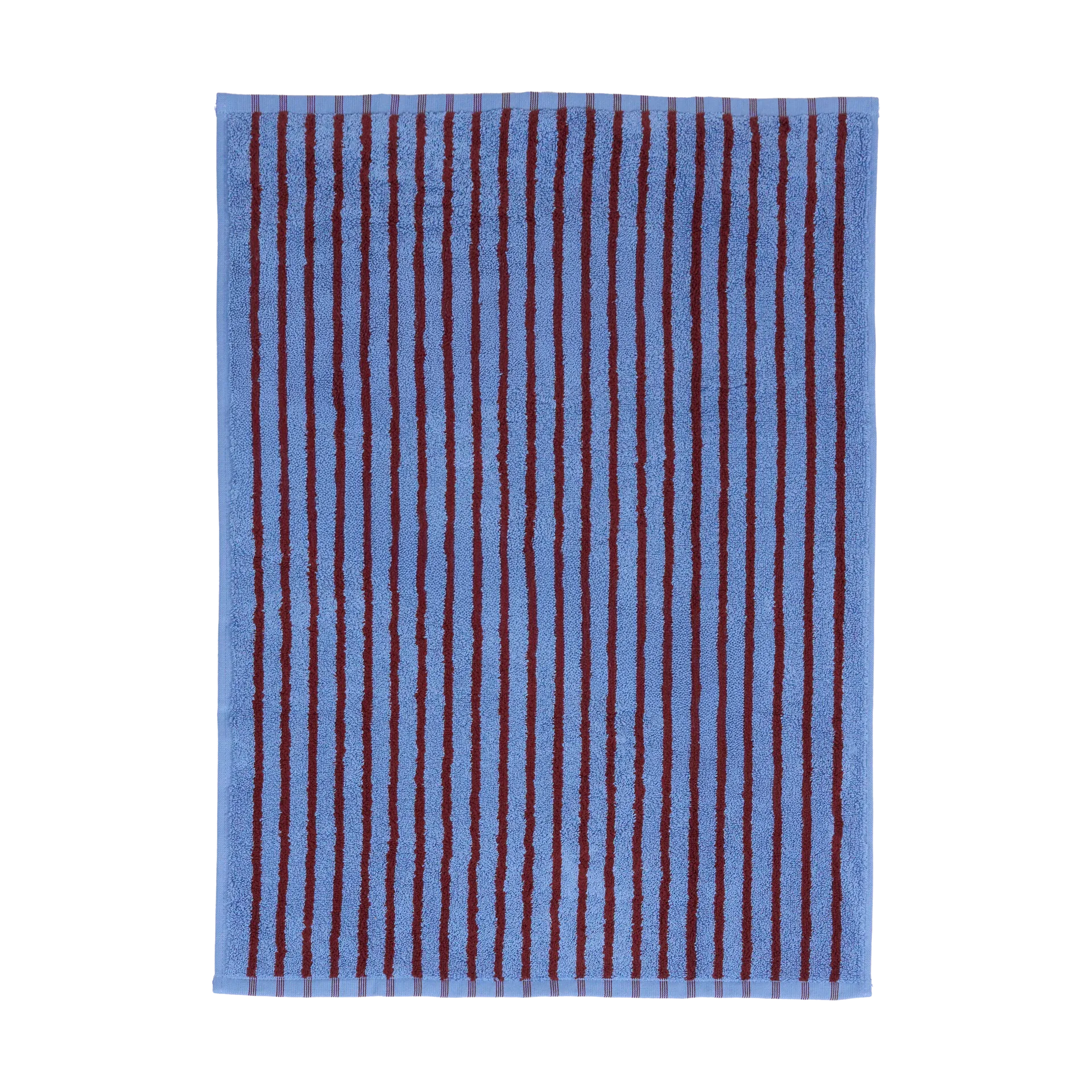 Tapete de banho Drift 50x70cm, Azul-vermelho Scandi Living