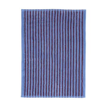 Tapete de banho Drift 50x70cm - Azul-vermelho - Scandi Living
