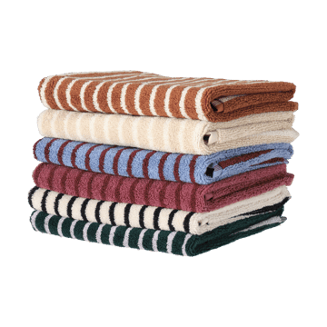 Tapete de banho Drift 50x70cm - Bege-branco - Scandi Living