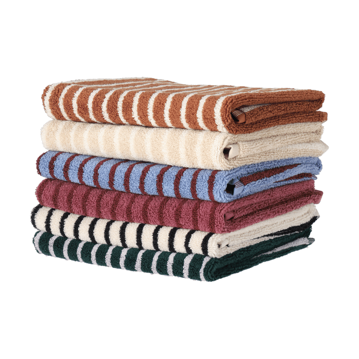 Tapete de banho Drift 50x70cm, Bege-branco Scandi Living