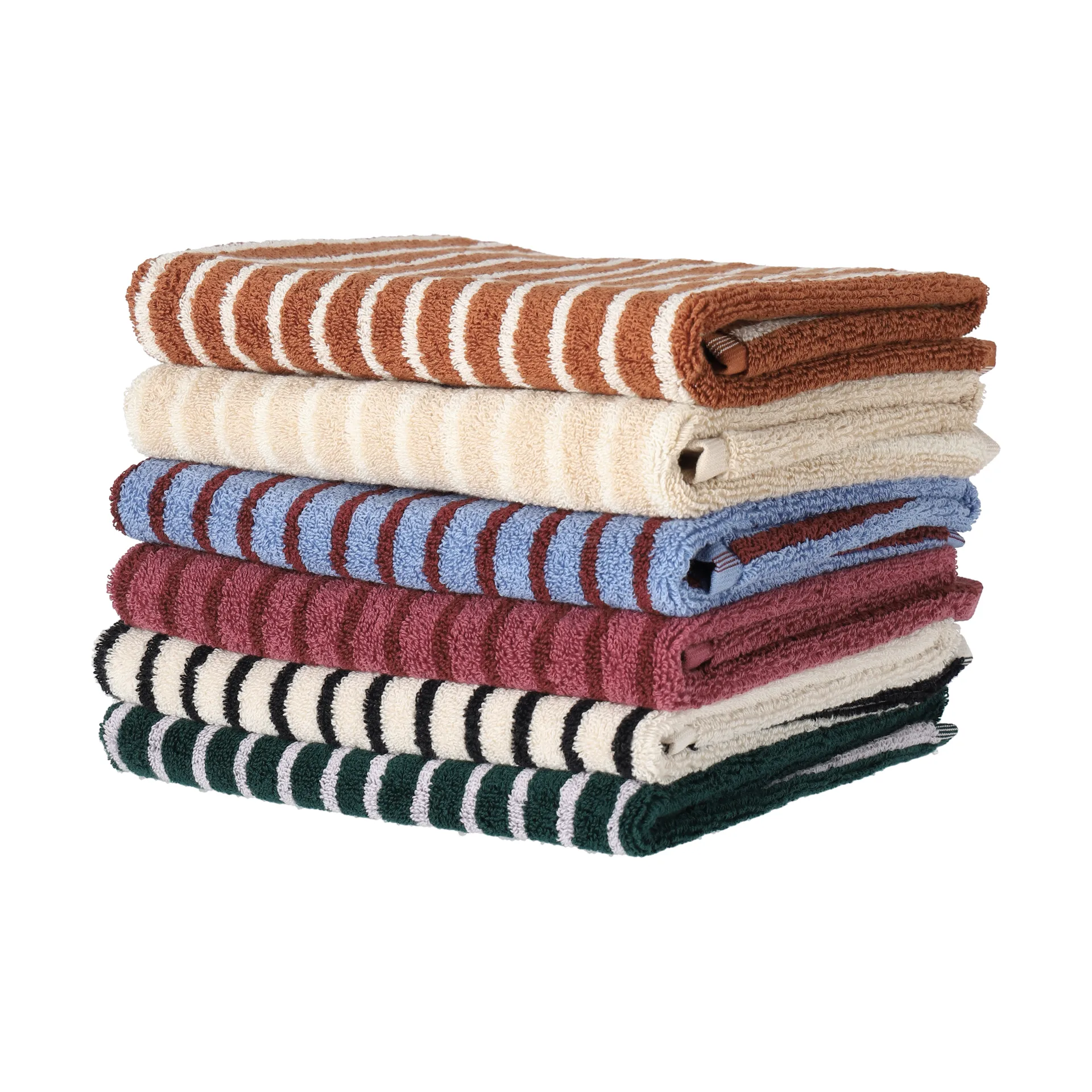 Tapete de banho Drift 50x70cm, Branco-preto Scandi Living