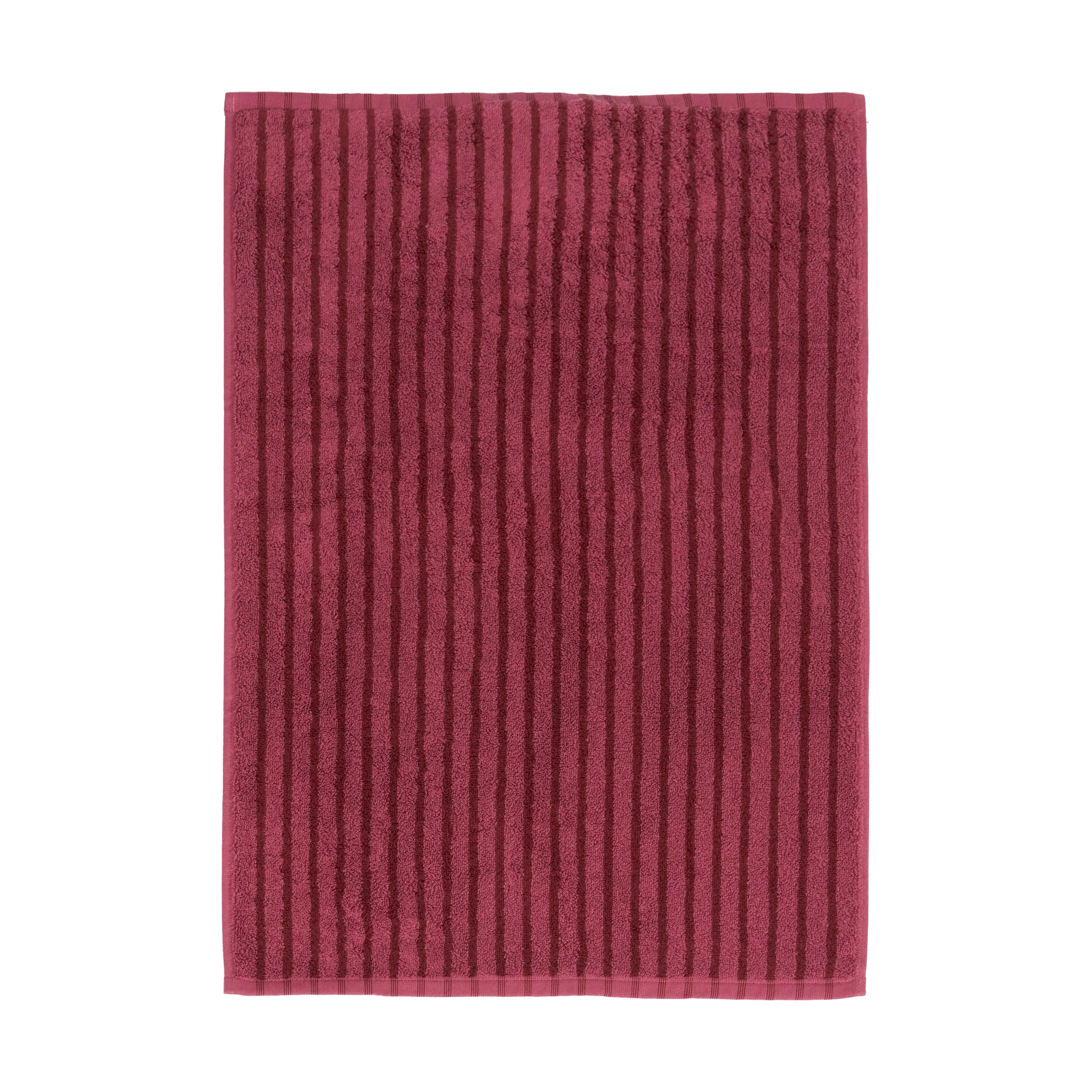 Tapete de banho Drift 50x70cm, Rosa-vermelho Scandi Living