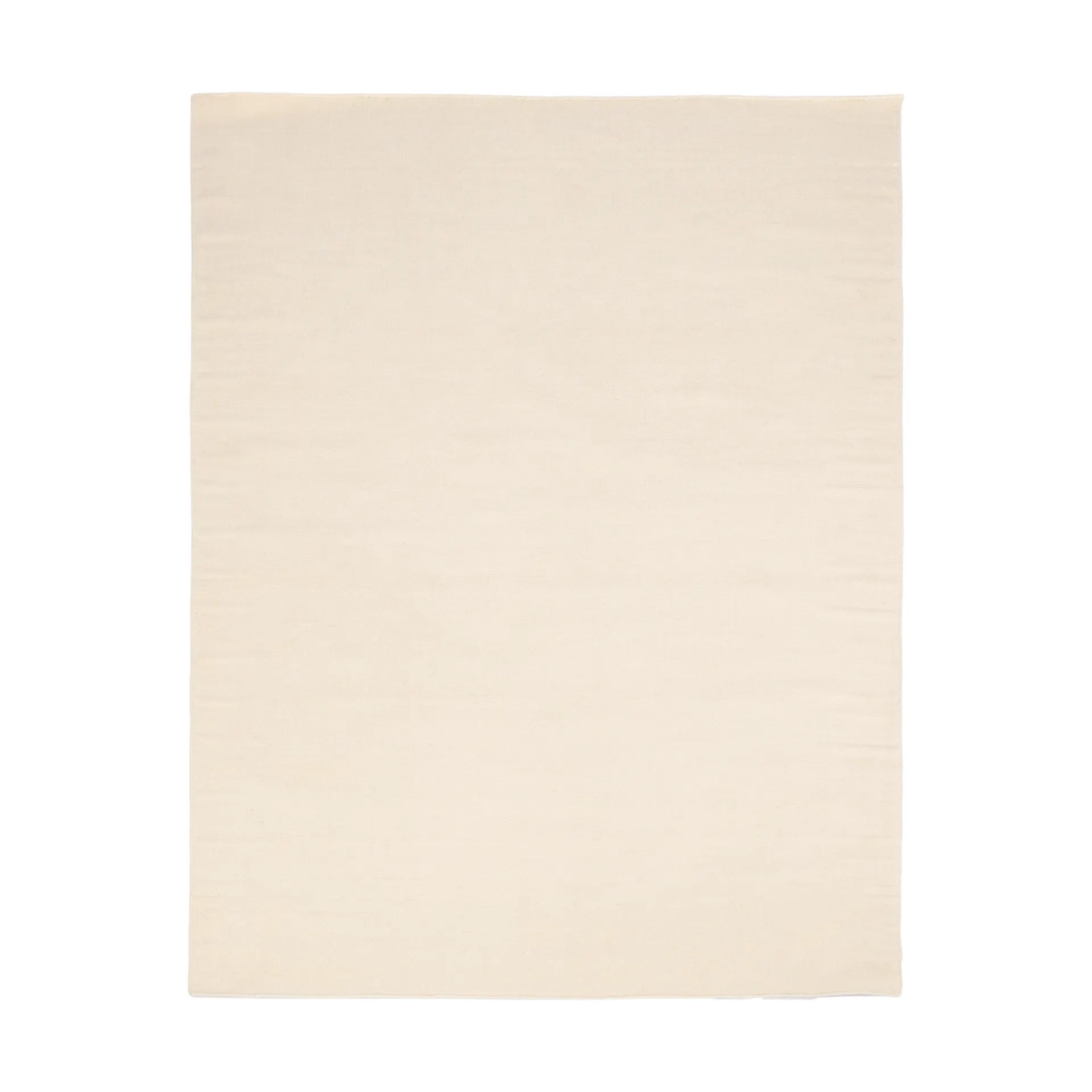 Tapete de lã Balance natural branco, 170x240 cm Scandi Living