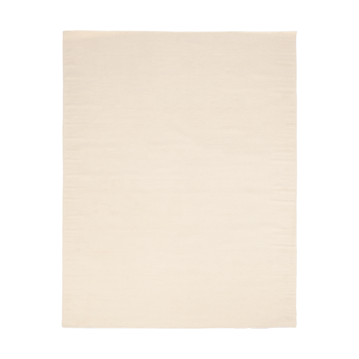 Tapete de lã Balance natural branco - 170x240 cm - Scandi Living