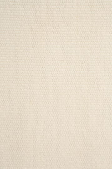 Tapete de lã Balance natural branco - 170x240 cm - Scandi Living