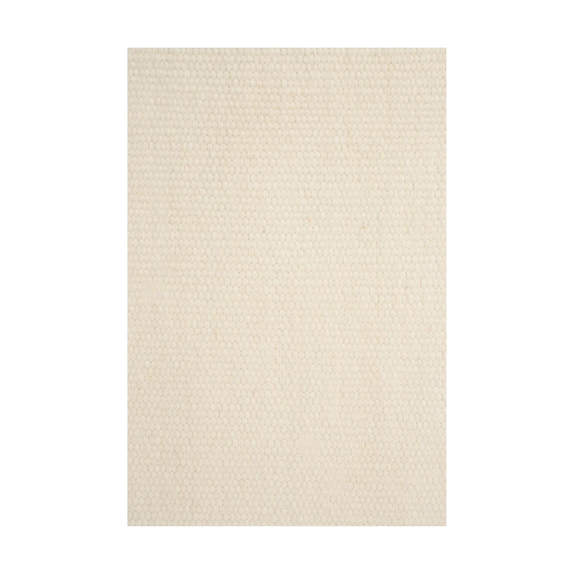 Tapete de lã Balance natural branco, 200x300 cm Scandi Living