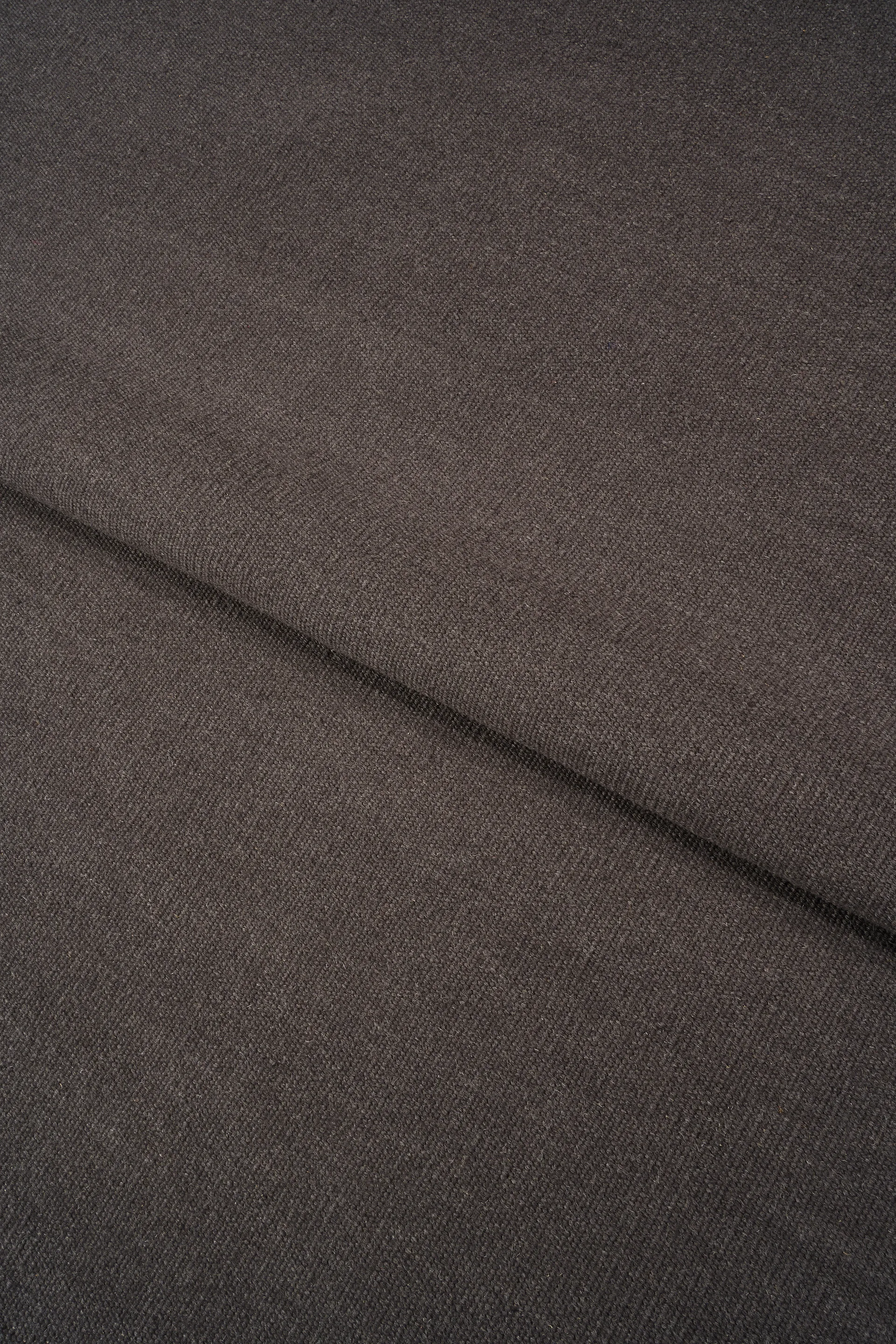 Tapete de lã Balance natural cinza, 80x240 cm Scandi Living