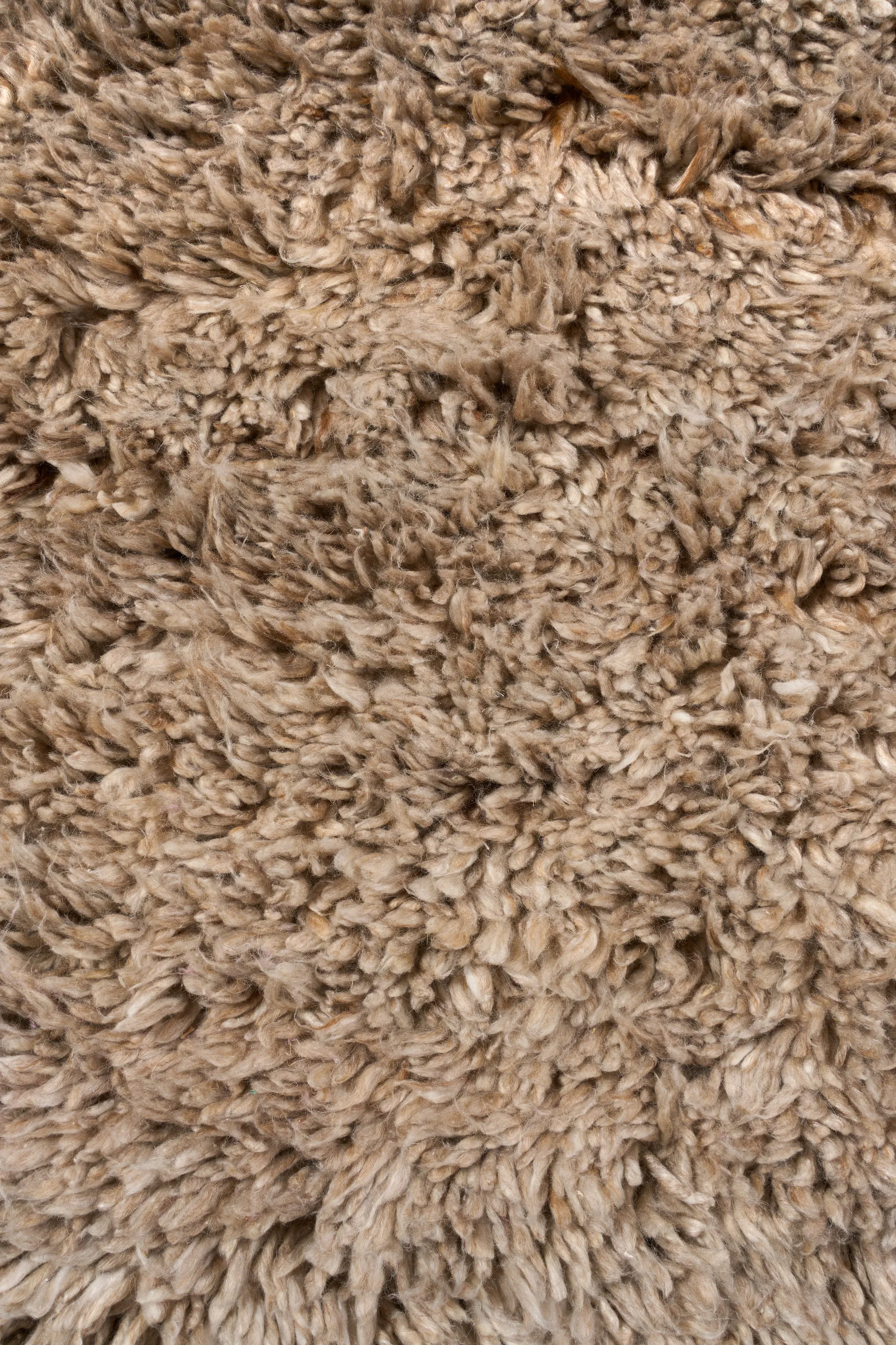 Tapete de lã Cozy beige, 170x240 cm Scandi Living