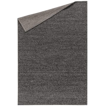 Tapete de lã Flock cinza escuro - 200x300 cm - Scandi Living