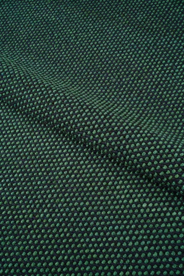 Tapete de lã Hill - Azul-verde, 170x240 cm - Scandi Living