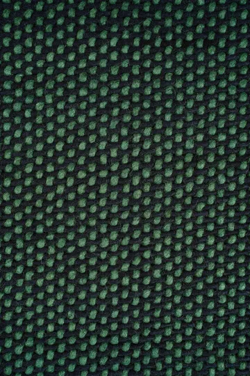 Tapete de lã Hill - Azul-verde, 200x300 cm - Scandi Living