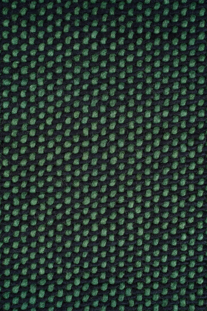 Tapete de lã Hill azul/verde, 170x240 cm Scandi Living
