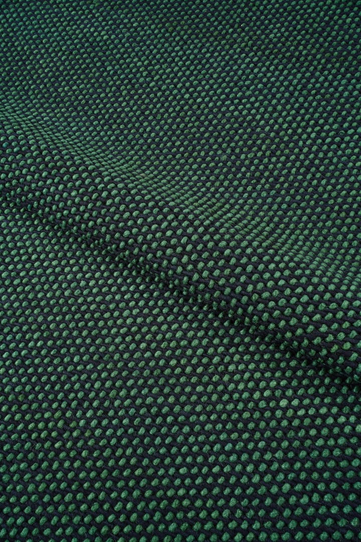 Tapete de lã Hill azul/verde, 170x240 cm Scandi Living
