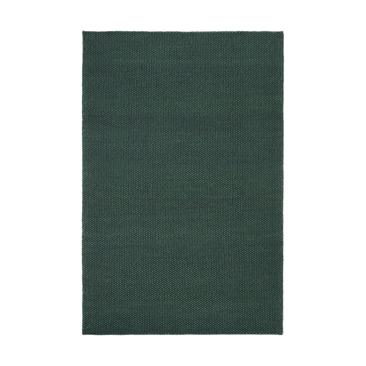 Tapete de lã Hill azul/verde - 200x300 cm - Scandi Living