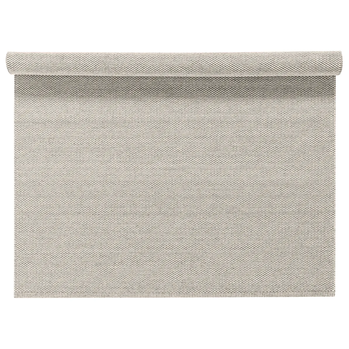 Tapete de lã Lea natural branco, 200x300 cm Scandi Living