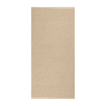 Tapete de plástico bege Mellow - 70x250cm - Scandi Living