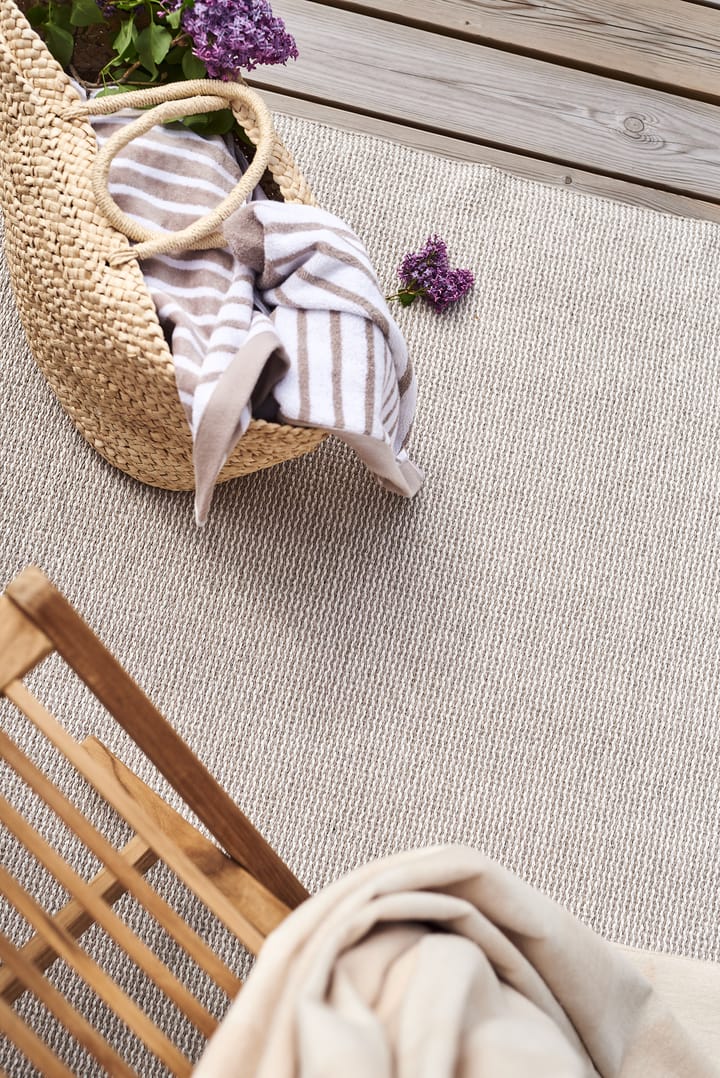 Tapete de plástico greige Mellow , 150x200 cm Scandi Living