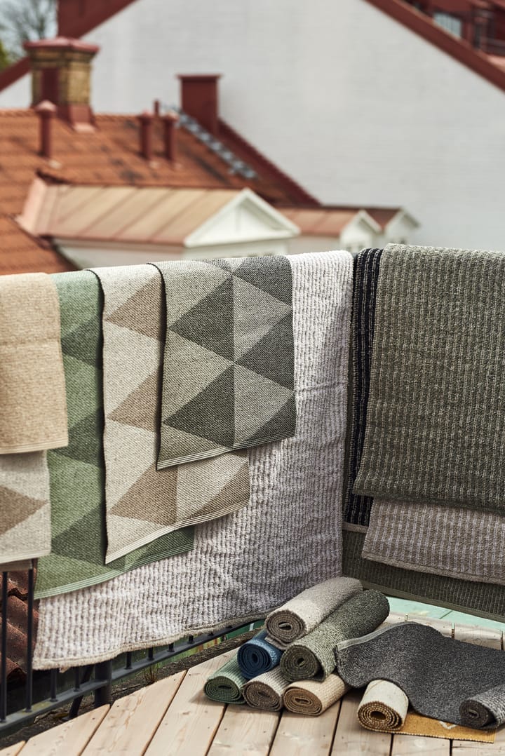 Tapete de plástico greige Mellow , 70x150cm Scandi Living
