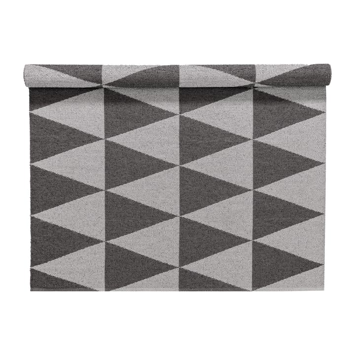 Tapete de plástico Rime cinza, 150x200 cm Scandi Living