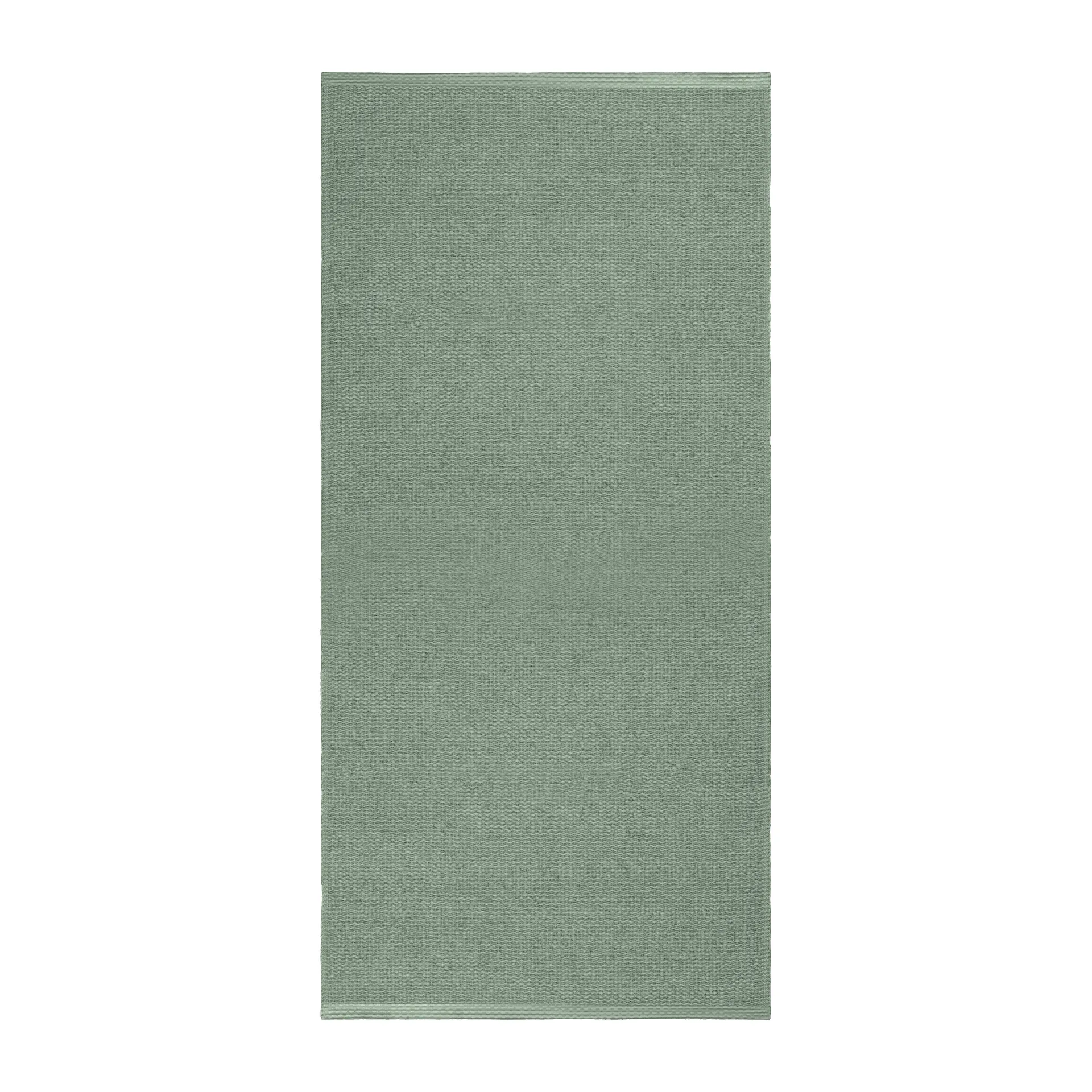 Tapete de plástico verde Mellow, 70x200cm Scandi Living