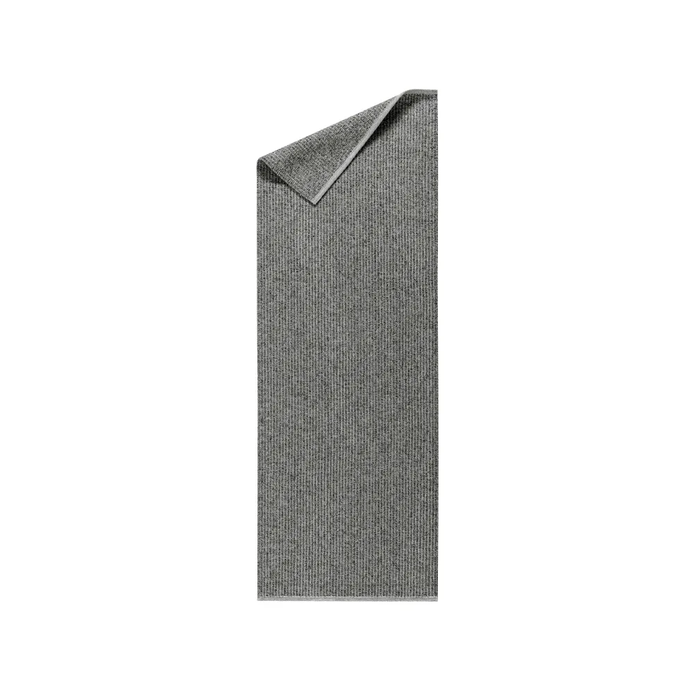 Tapete Fallow cinza escur, 70x250cm Scandi Living
