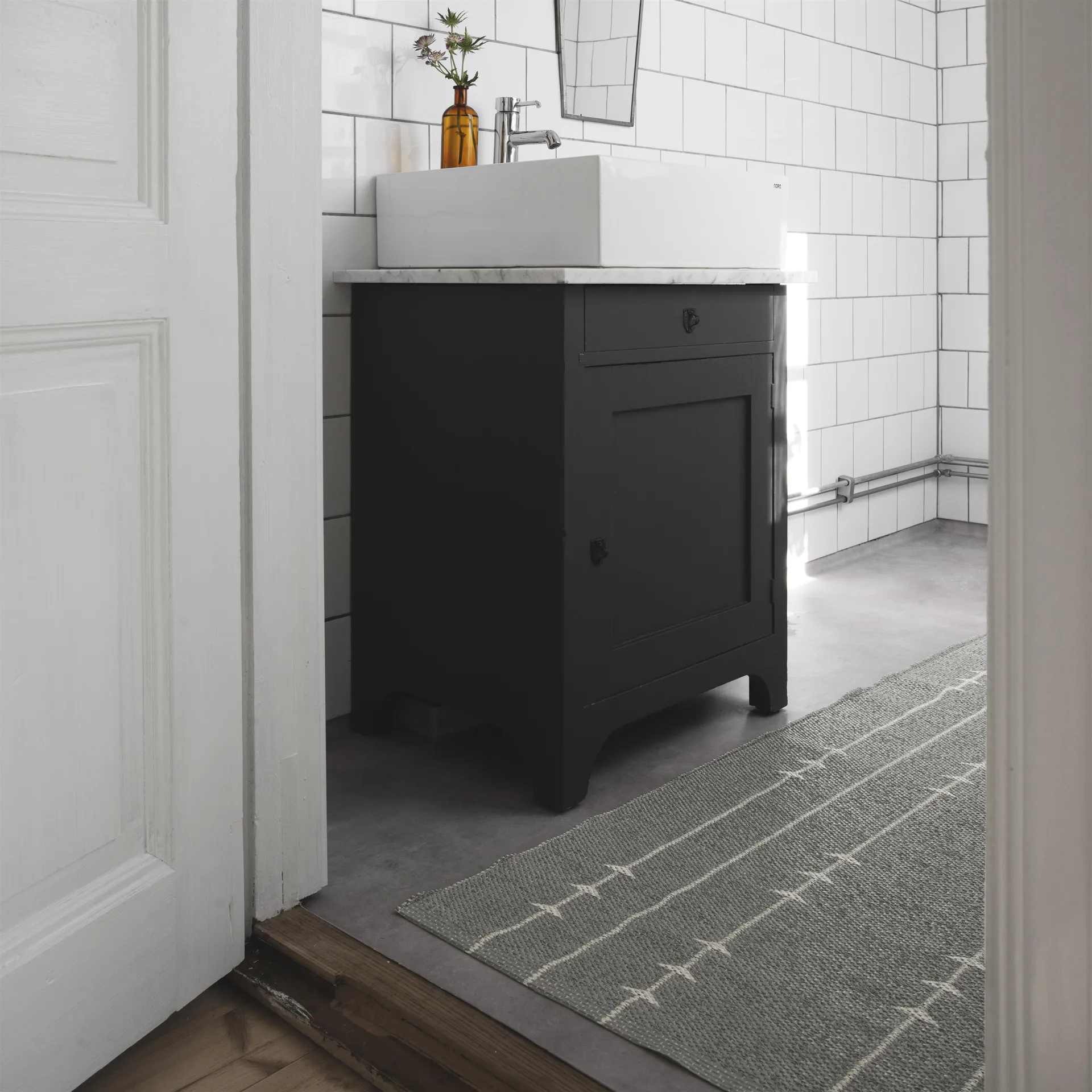 Tapete Fir cimento, 70x150 cm Scandi Living