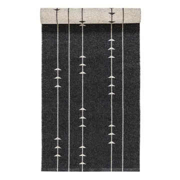 Tapete Fir nude-preto - 70x150 cm - Scandi Living