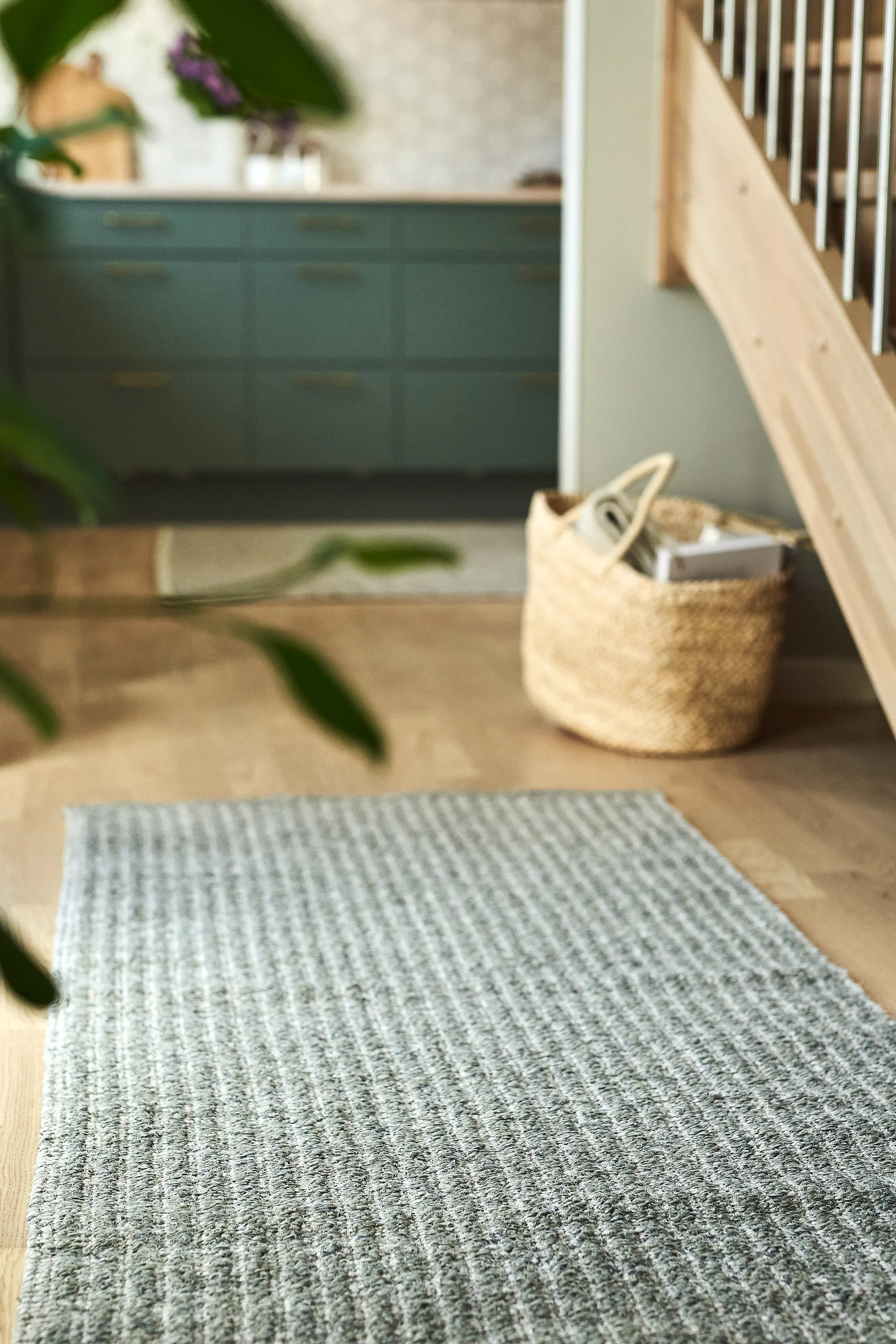 Tapete Harvest dusty green, 70x150cm Scandi Living