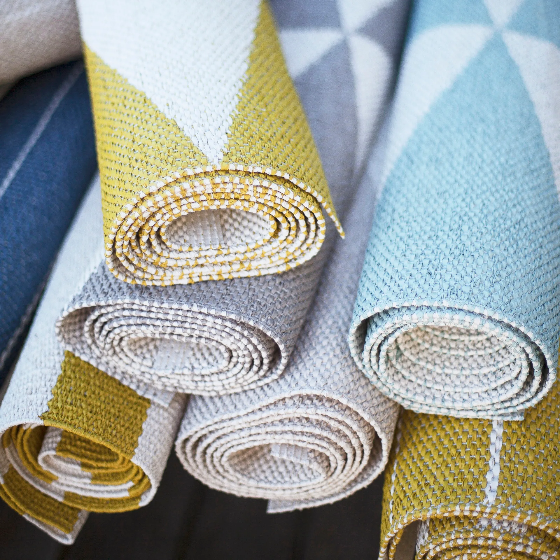 Tapete Rime nude, 70x250 cm Scandi Living