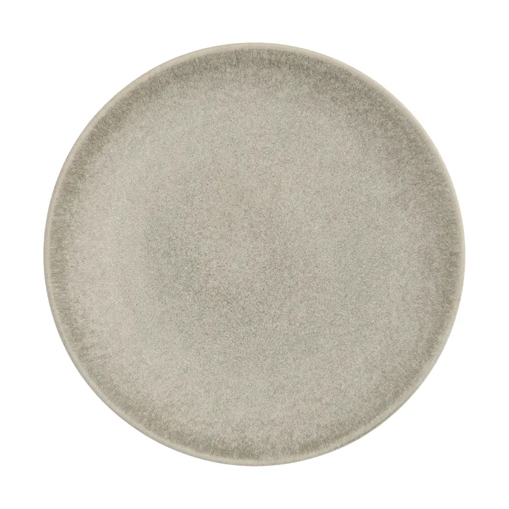 Terra prato - Bege em grés, Ø22 cm - Scandi Living