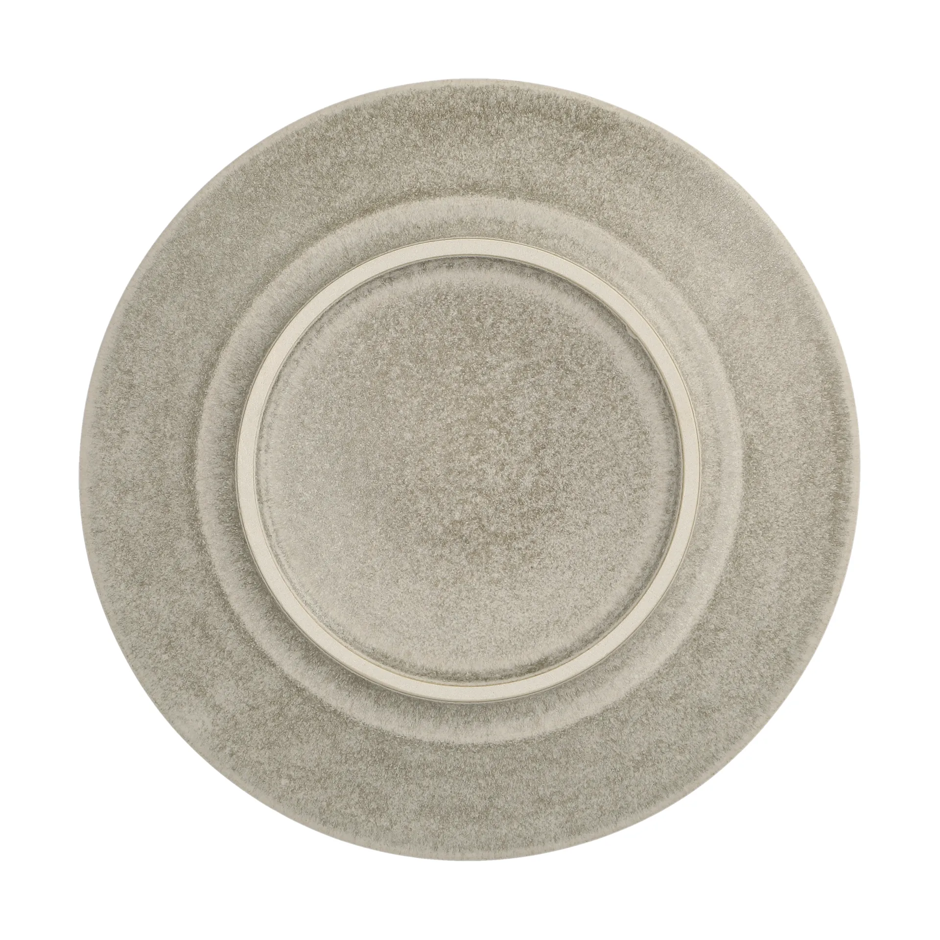 Terra prato, Bege em grés, Ø22 cm Scandi Living