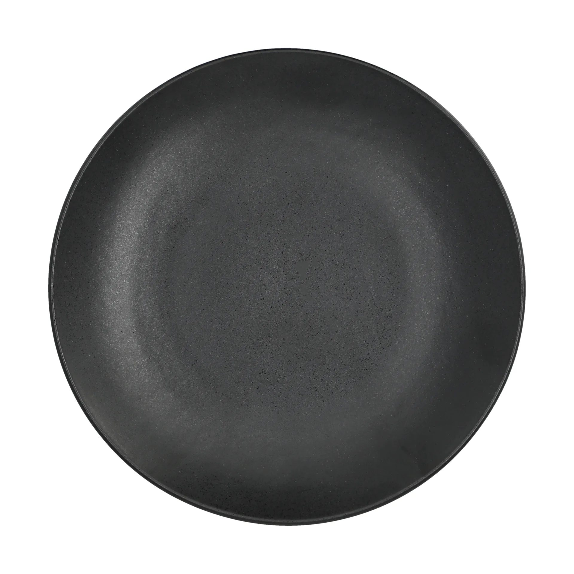Terra prato, Preto em grés, Ø22 cm Scandi Living
