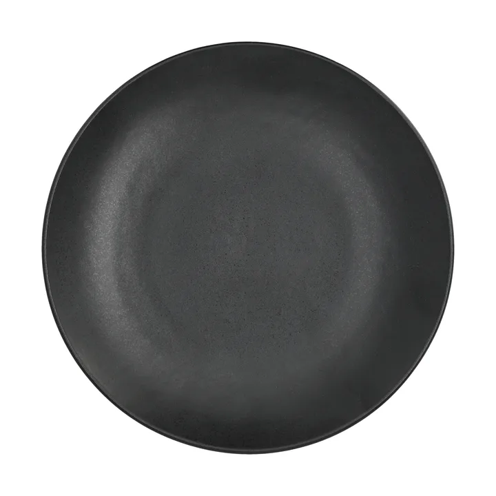 Terra prato - Preto em grés, Ø22 cm - Scandi Living