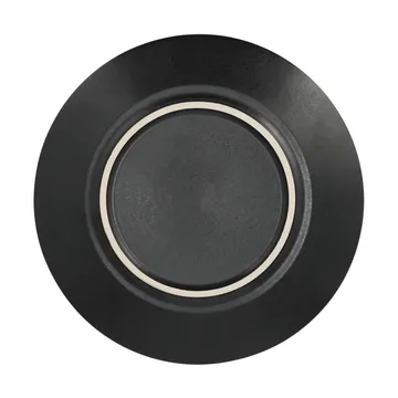 Terra prato - Preto em grés, Ø22 cm - Scandi Living