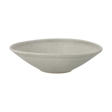 Terra tigela de salada - Bege em grés, Ø30 cm - Scandi Living
