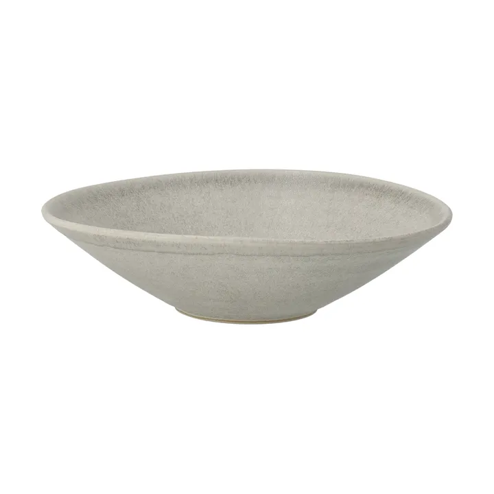 Terra tigela de salada - Bege em grés, Ø30 cm - Scandi Living