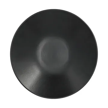 Terra tigela de salada - Preto em grés, Ø30 cm - Scandi Living