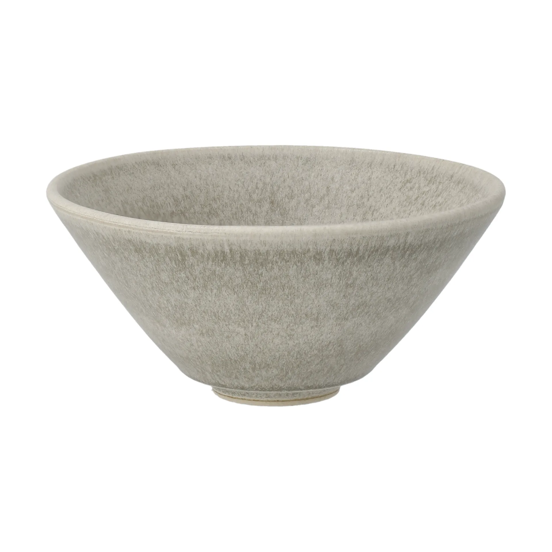 Tigela de sopa Terra, Bege em grés, Ø16 cm Scandi Living