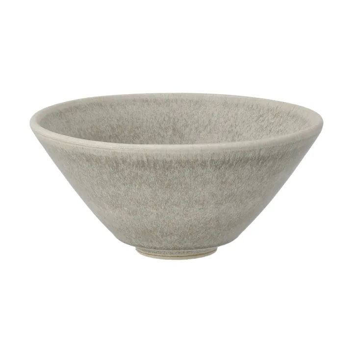 Tigela de sopa Terra - Bege em grés, Ø16 cm - Scandi Living