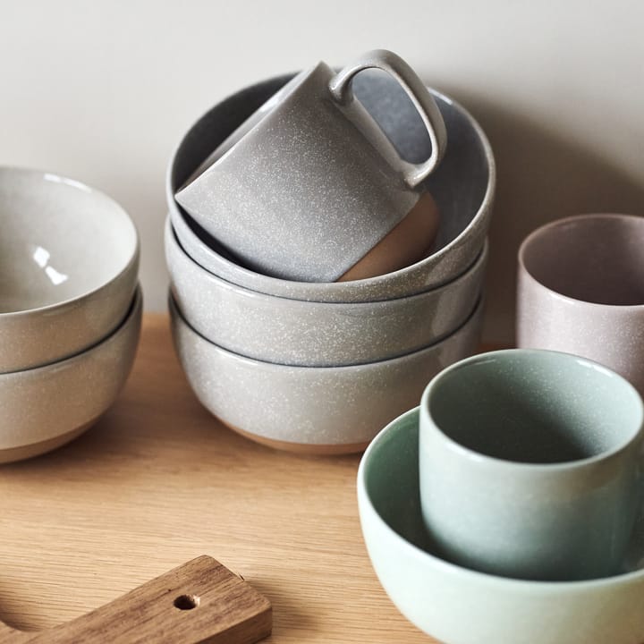 Tigela Fossil 60 cl, verde Scandi Living